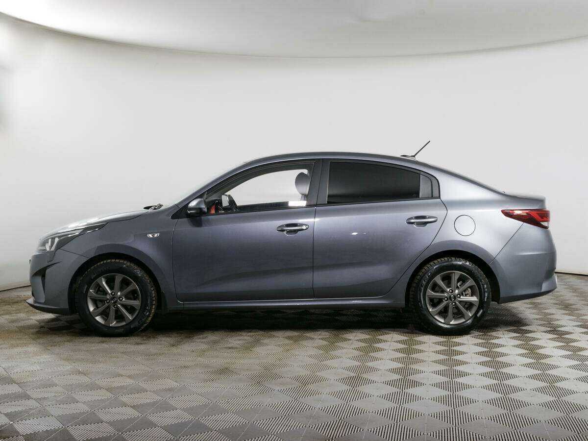 Купить Kia Rio, 2020, 48 857 км.. Фото: #7