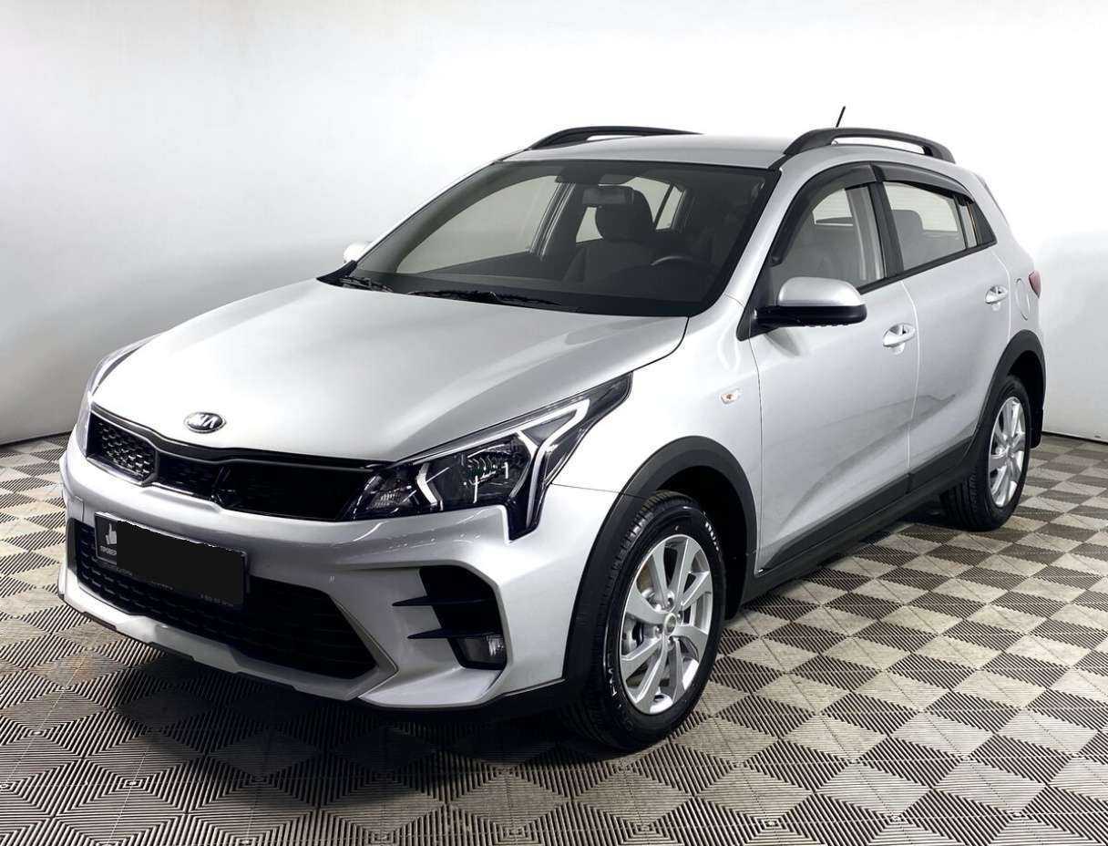 Купить Kia Rio, 2021, 17 700 км.. Фото: #0