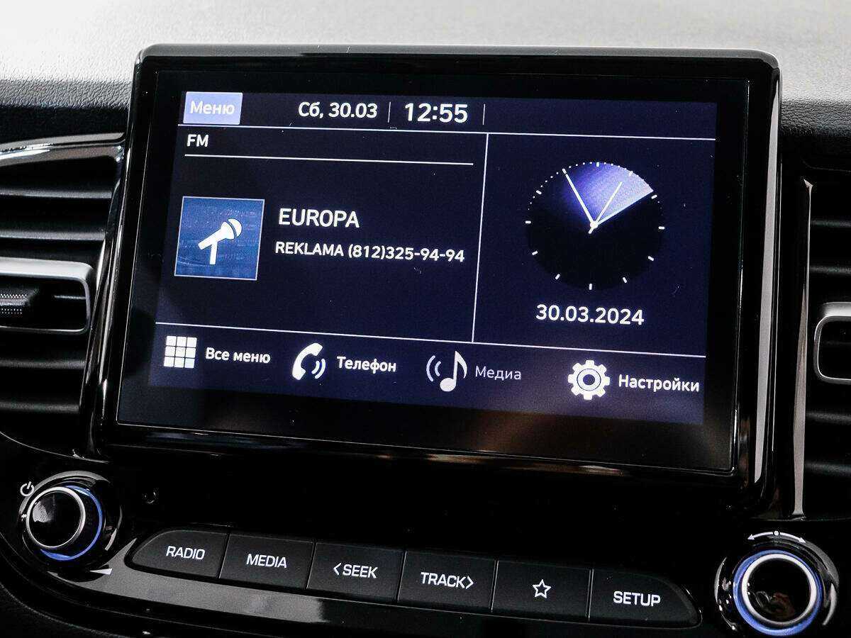 Купить Hyundai Solaris, 2022, 15 804 км.. Фото: #12