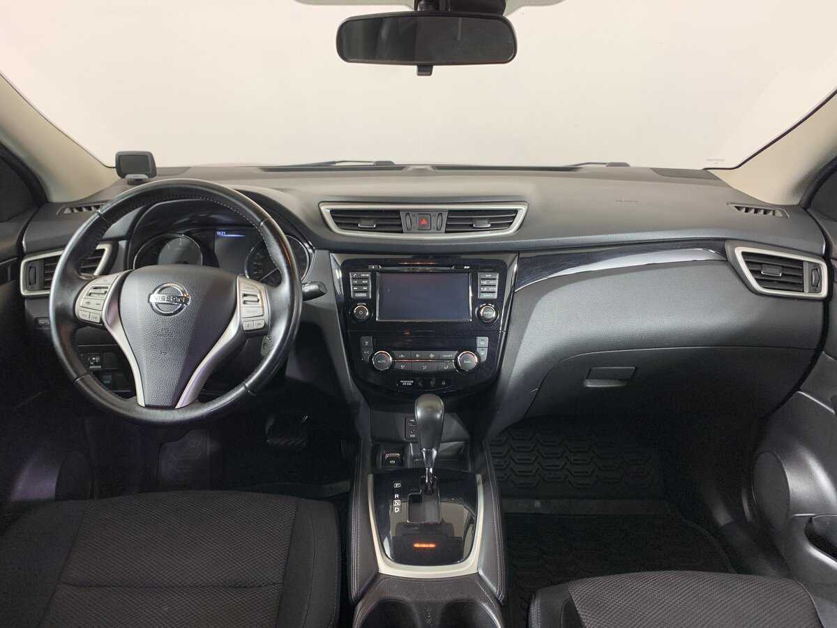 Купить Nissan Qashqai, 2014, 102 462 км.. Фото: #12