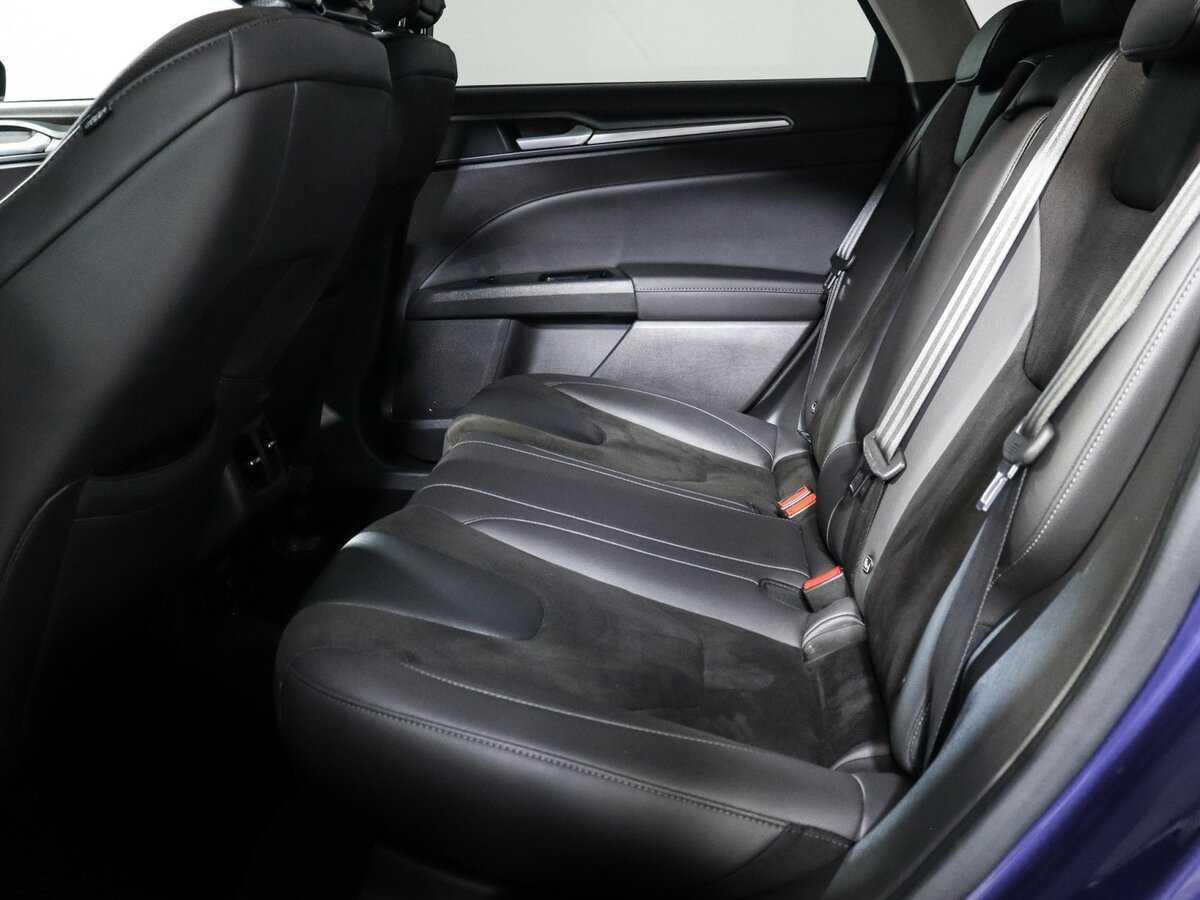 Купить Ford Mondeo, 2018, 133 467 км.. Фото: #9