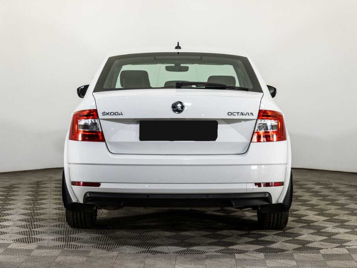 Купить Skoda Octavia, 2019, 122 000 км.. Фото: #4