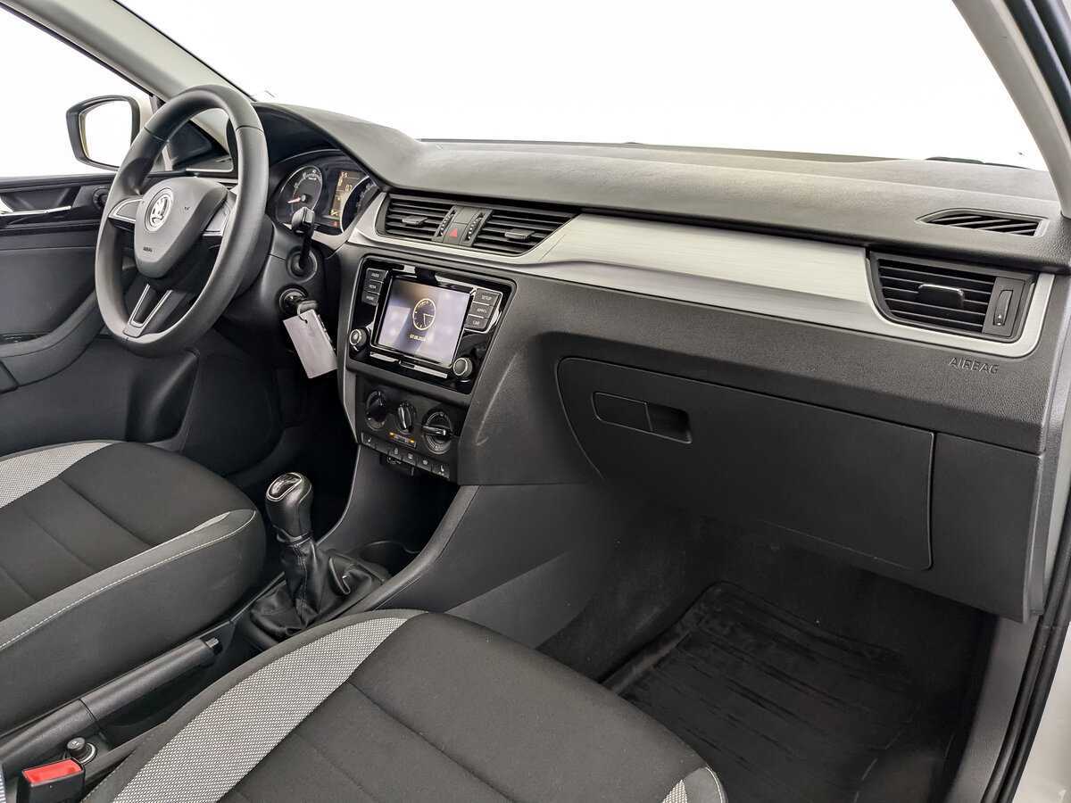 Купить Skoda Rapid, 2019, 59 532 км.. Фото: #8