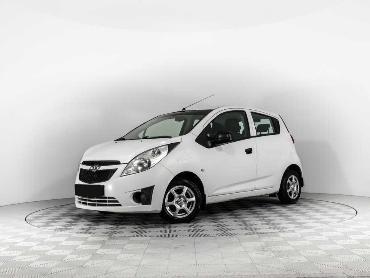 Купить Chevrolet Spark, 2013, 117 811 км.. Фото: #0