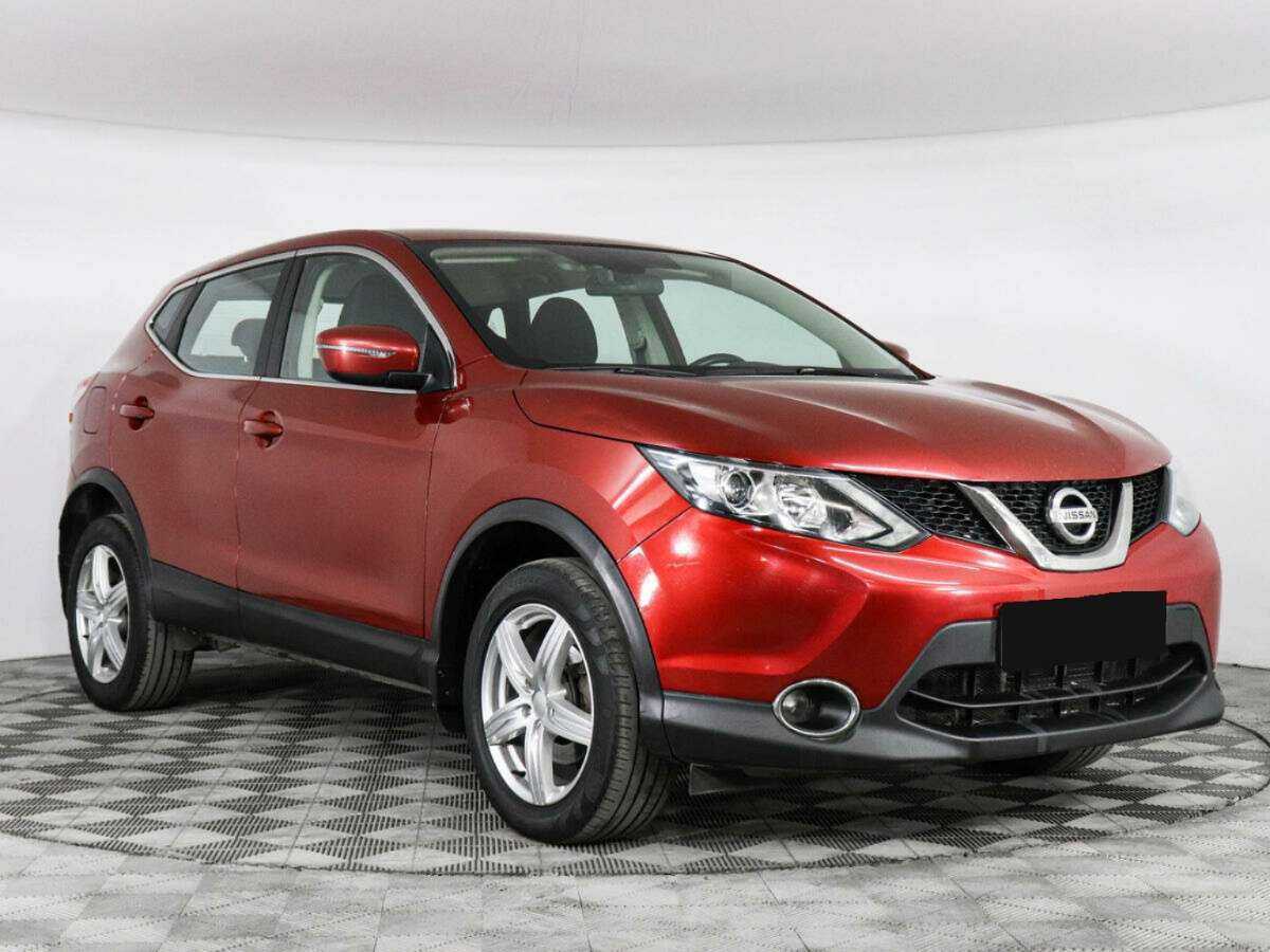 Купить Nissan Qashqai, 2018, 120 000 км.. Фото: #2
