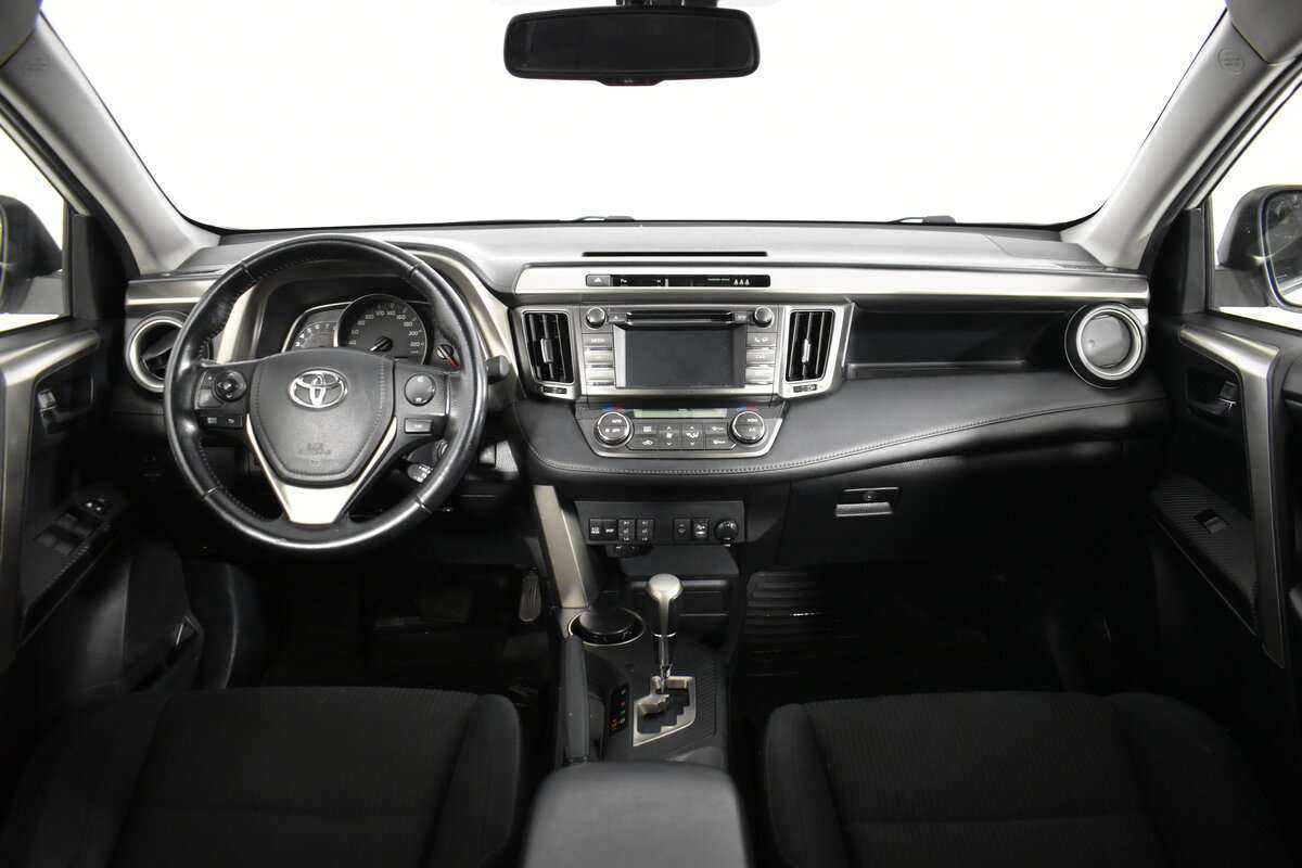 Купить Toyota RAV4, 2013, 160 957 км.. Фото: #9