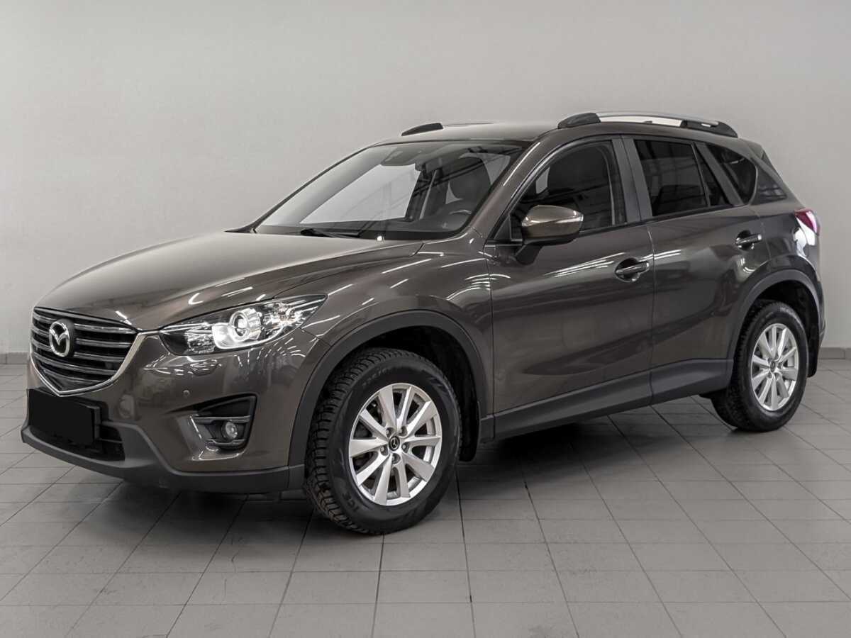 Купить Mazda CX-5, 2016, 95 000 км.. Фото: #0