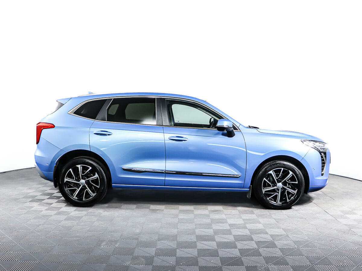 Купить Haval Jolion, 2021, 50 791 км.. Фото: #1