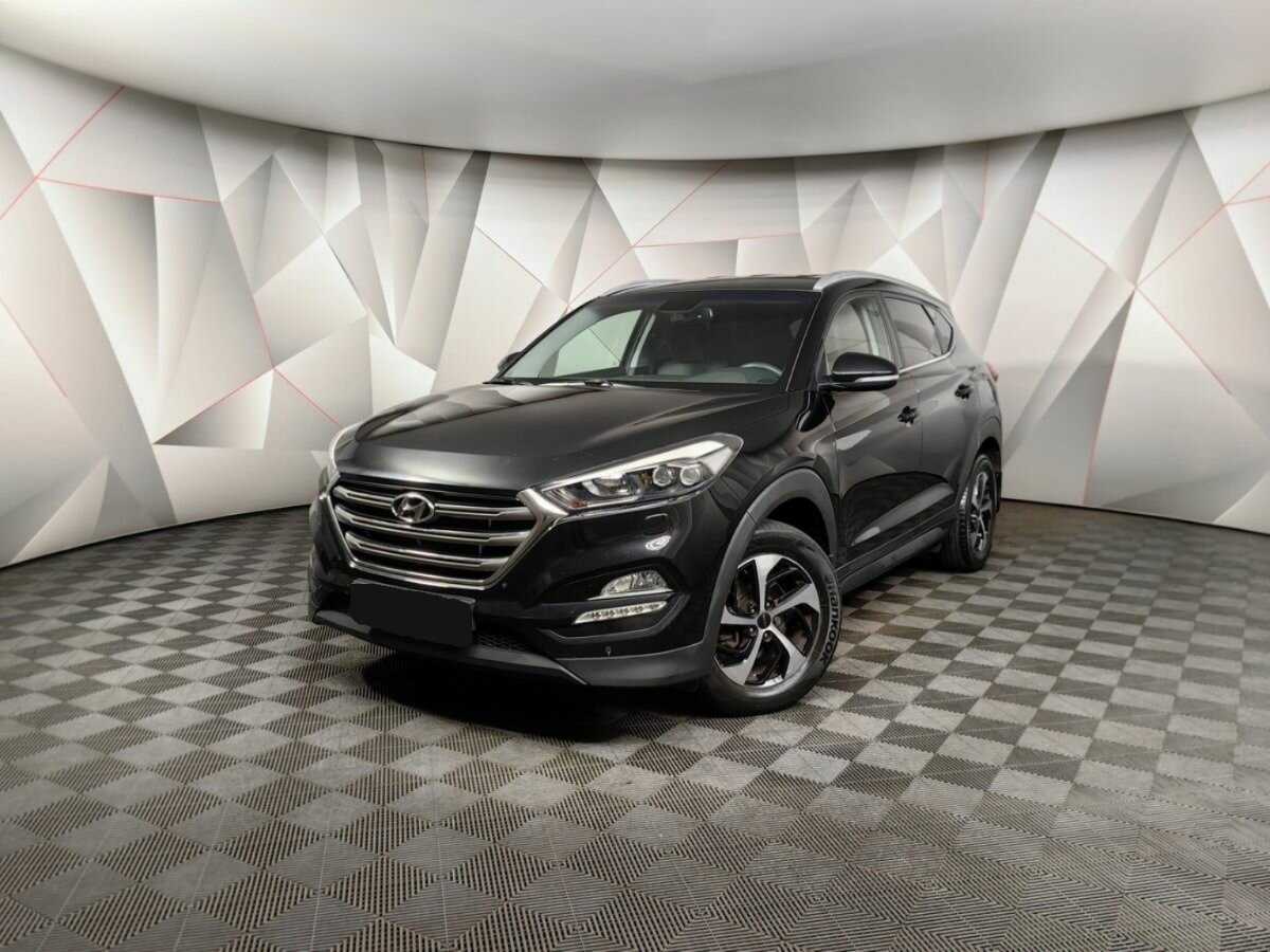 Купить Hyundai Tucson, 2017, 59 037 км.. Фото: #0