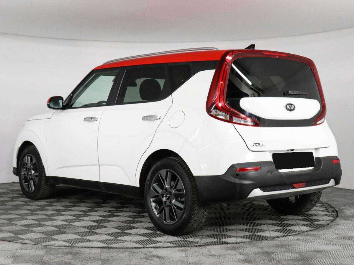 Купить Kia Soul, 2019, 86 010 км.. Фото: #3