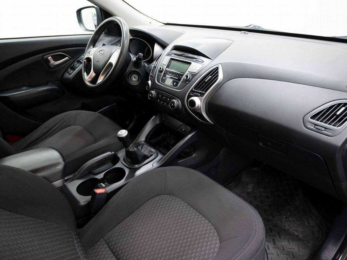 Купить Hyundai ix35, 2013, 133 087 км.. Фото: #9
