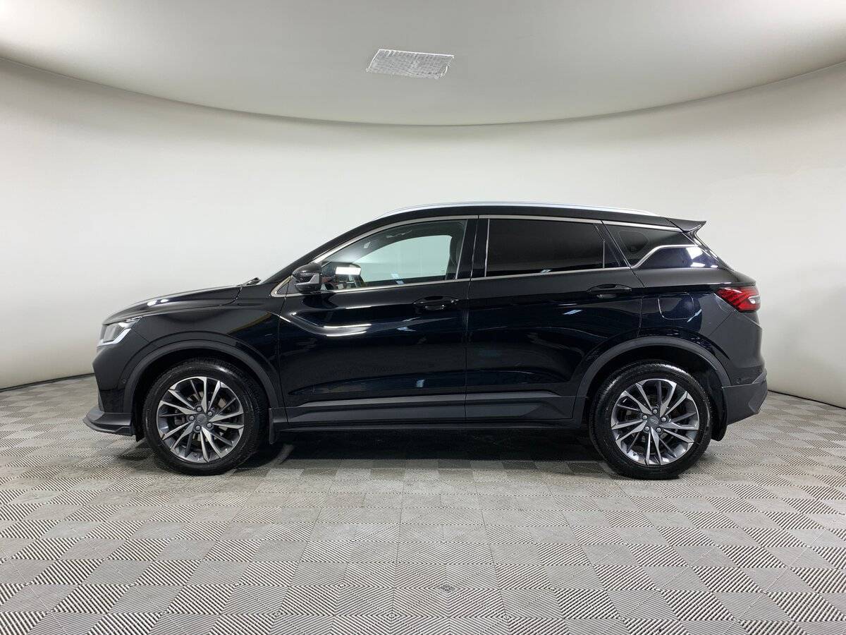 Купить Geely Coolray, 2021, 67 803 км.. Фото: #7