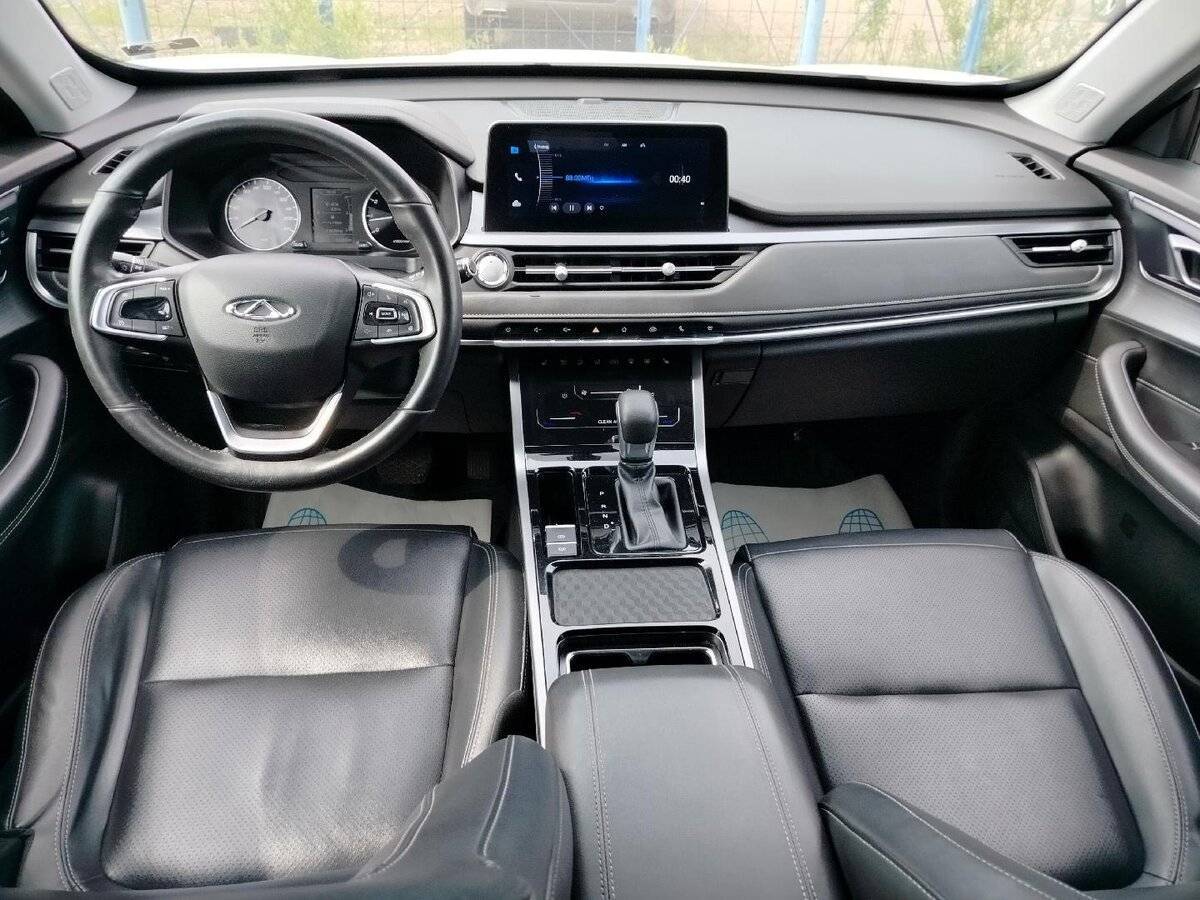 Купить Chery Tiggo 4, 2022, 147 598 км.. Фото: #8