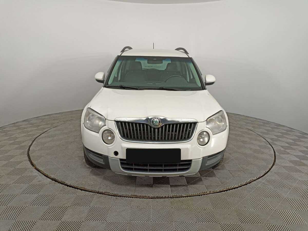 Купить Skoda Yeti, 2013, 222 234 км.. Фото: #1