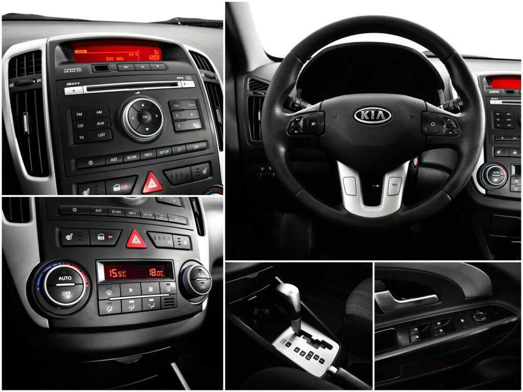 Купить Kia Ceed, 2012, 347 830 км.. Фото: #13