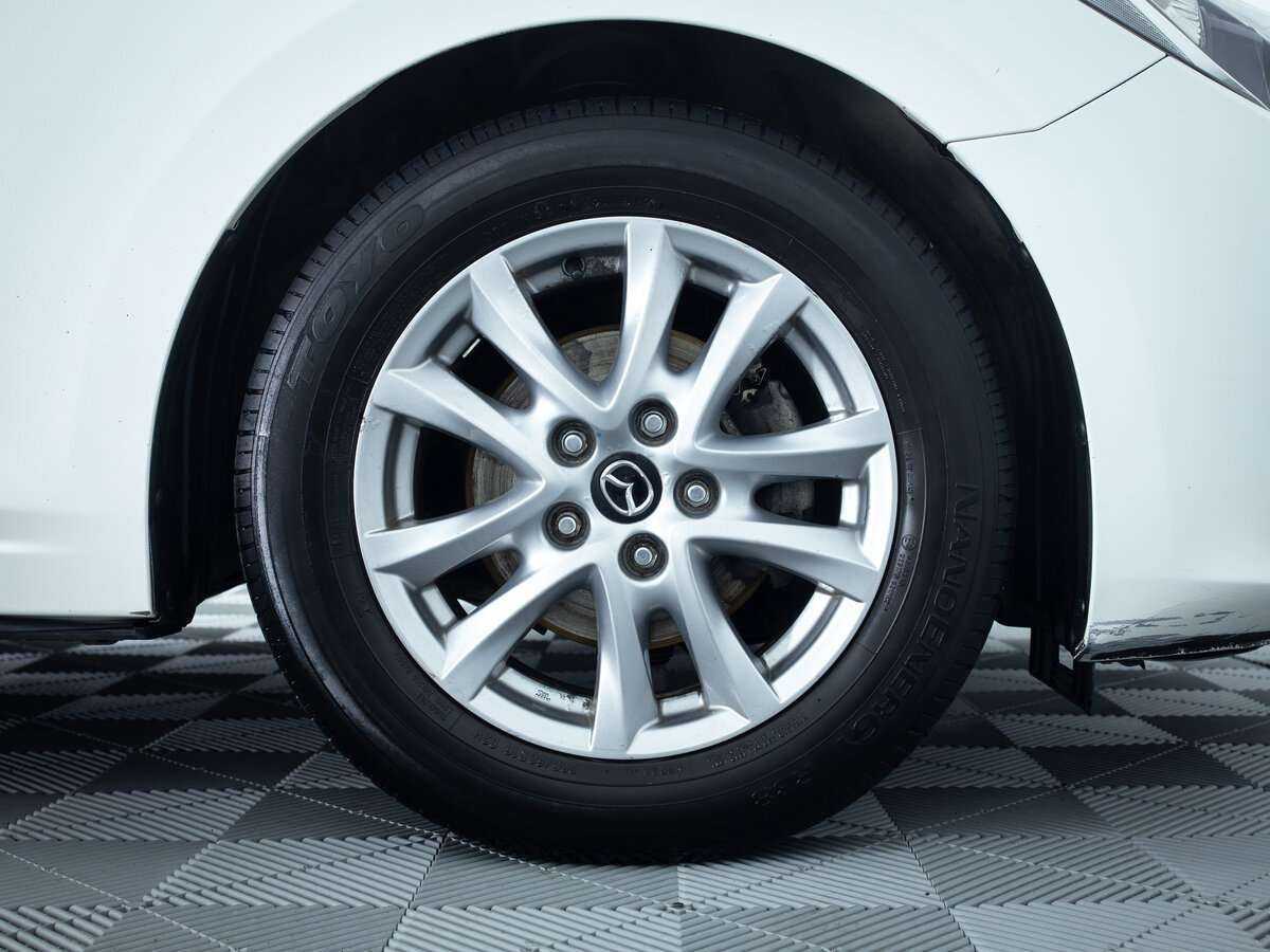 Купить Mazda 3, 2014, 69 689 км.. Фото: #9