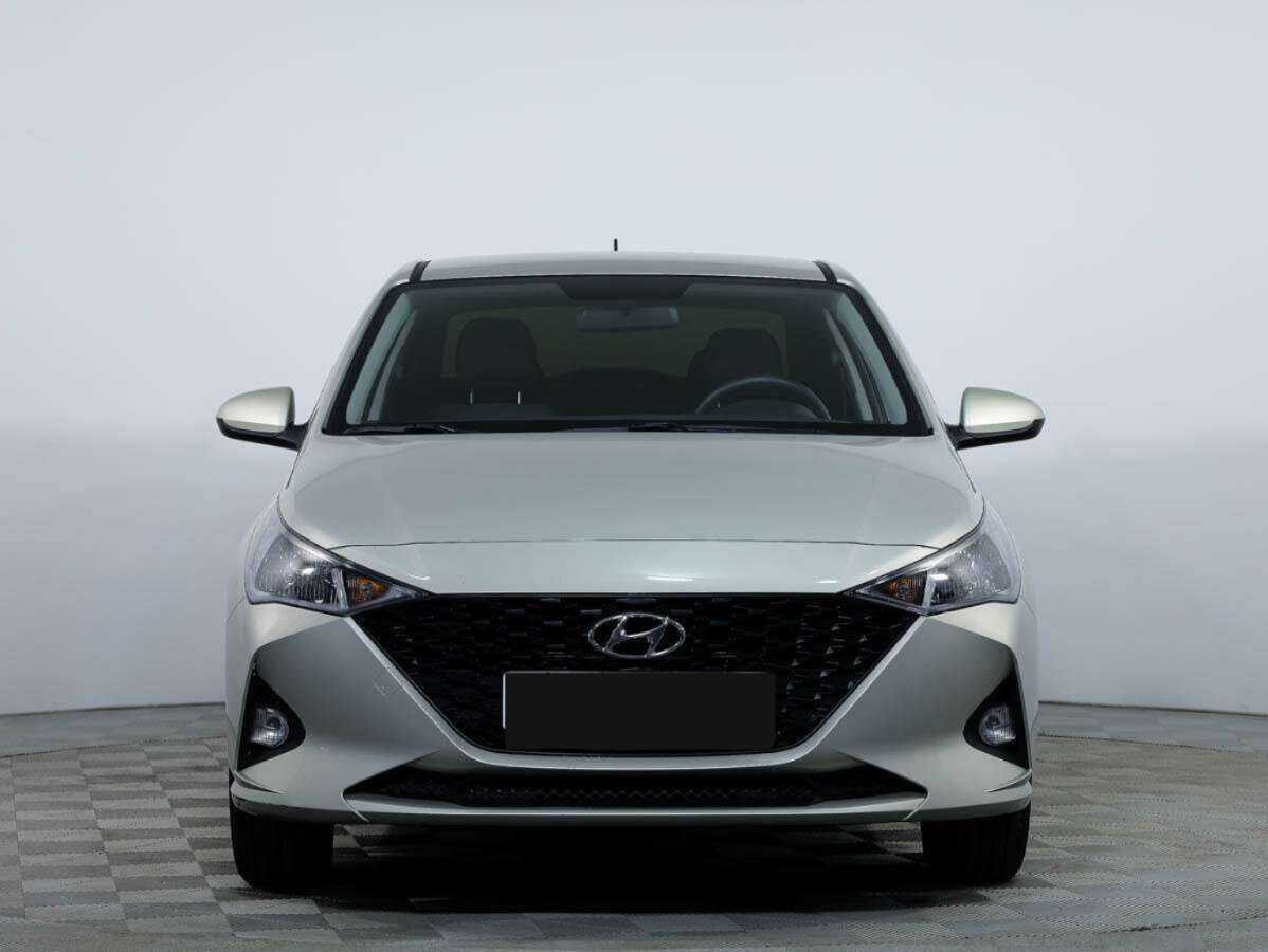 Купить Hyundai Solaris, 2020, 28 085 км.. Посмотреть фото