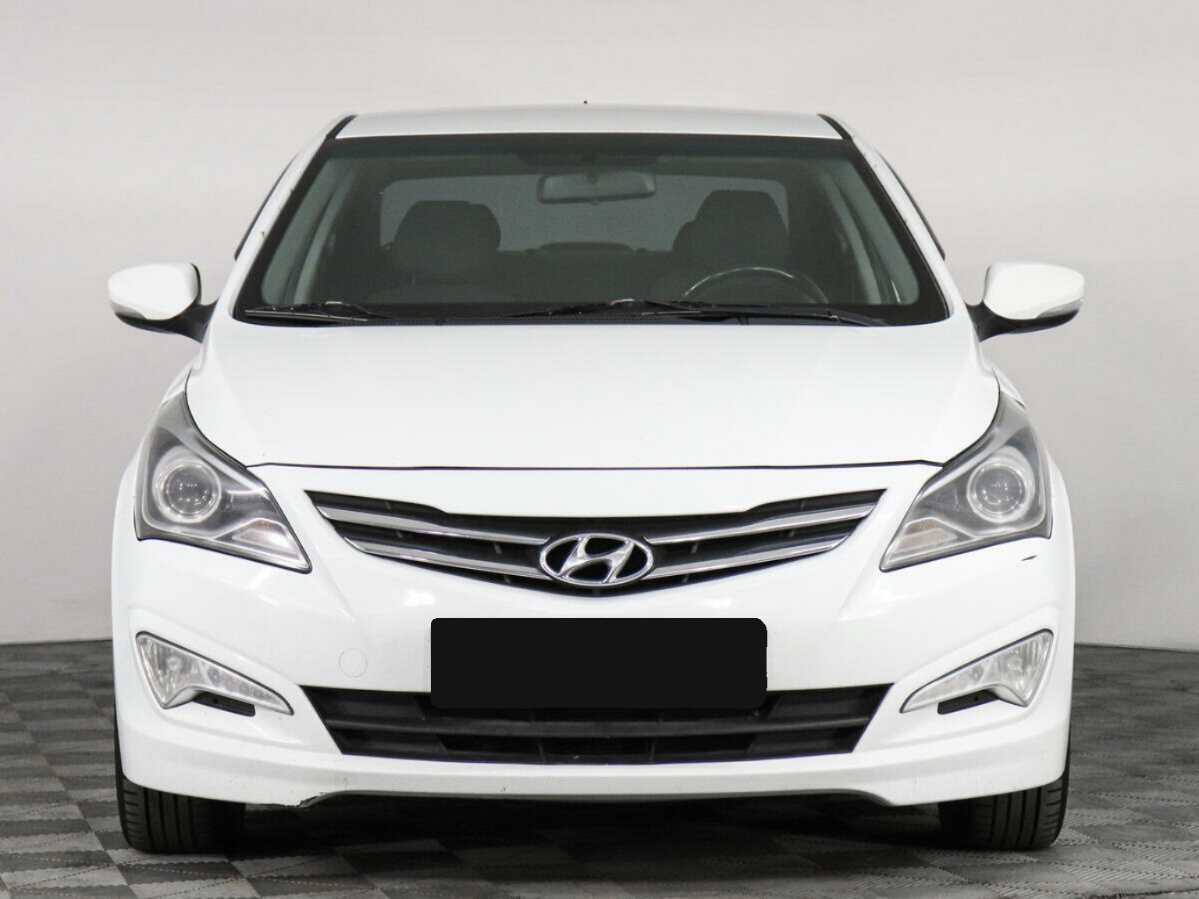 Купить Hyundai Solaris, 2014, 185 162 км.. Фото: #1