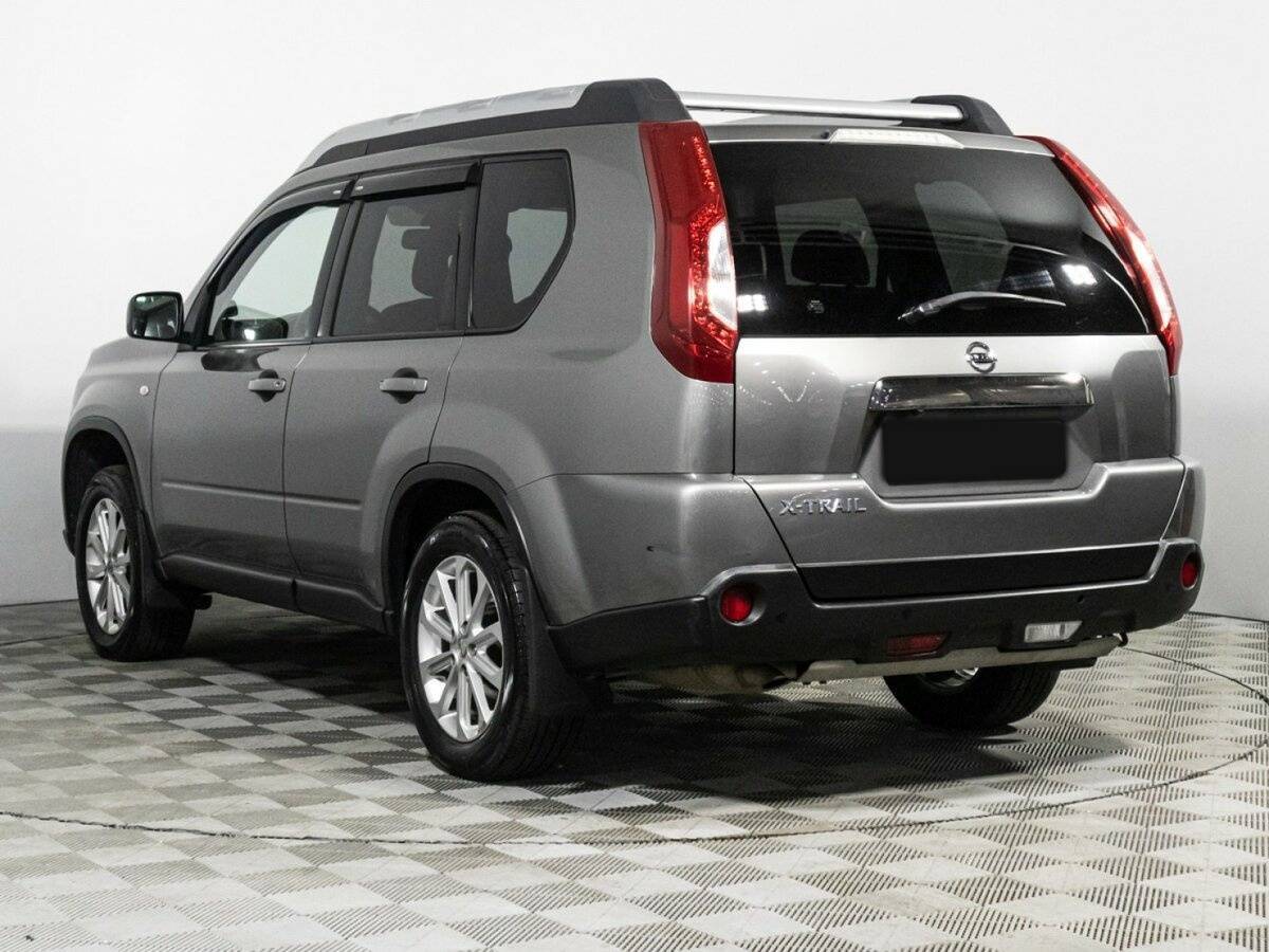 Купить Nissan X-Trail, 2013, 117 000 км.. Фото: #6