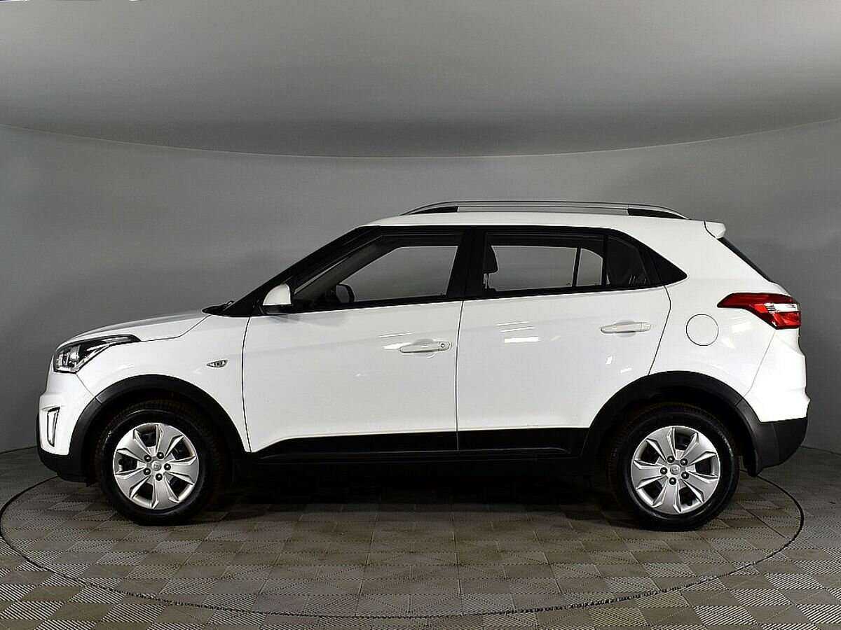 Купить Hyundai Creta, 2020, 28 858 км.. Фото: #5