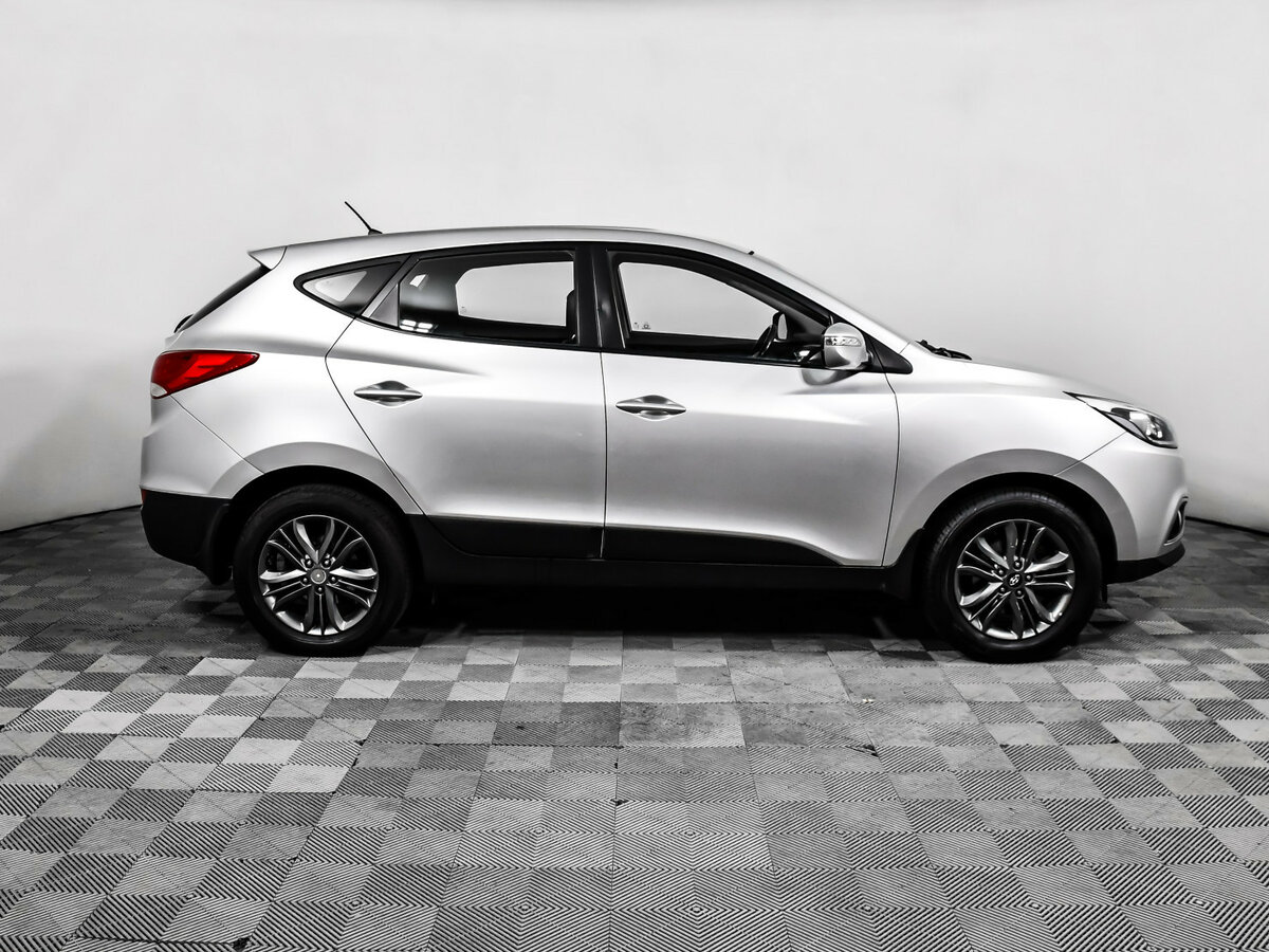 Купить Hyundai ix35, 2014, 134 274 км.. Фото: #3