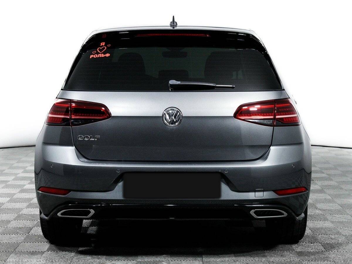 Купить Volkswagen Golf, 2018, 92 000 км.. Фото: #5