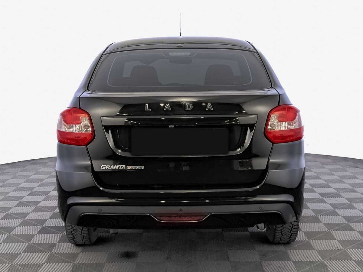 Купить Lada (ВАЗ) Granta, 2022, 59 205 км.. Фото: #5
