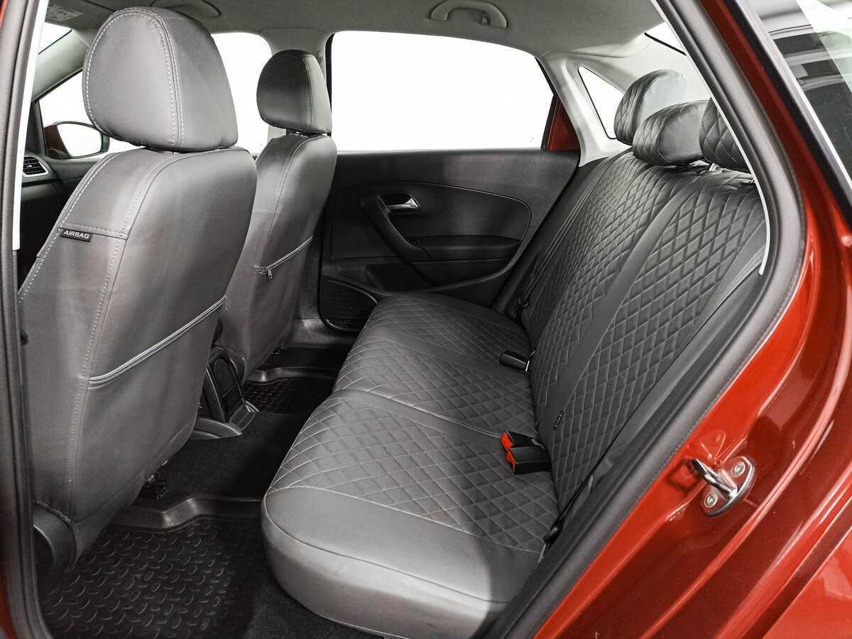 Купить Volkswagen Polo, 2016, 145 766 км.. Фото: #11