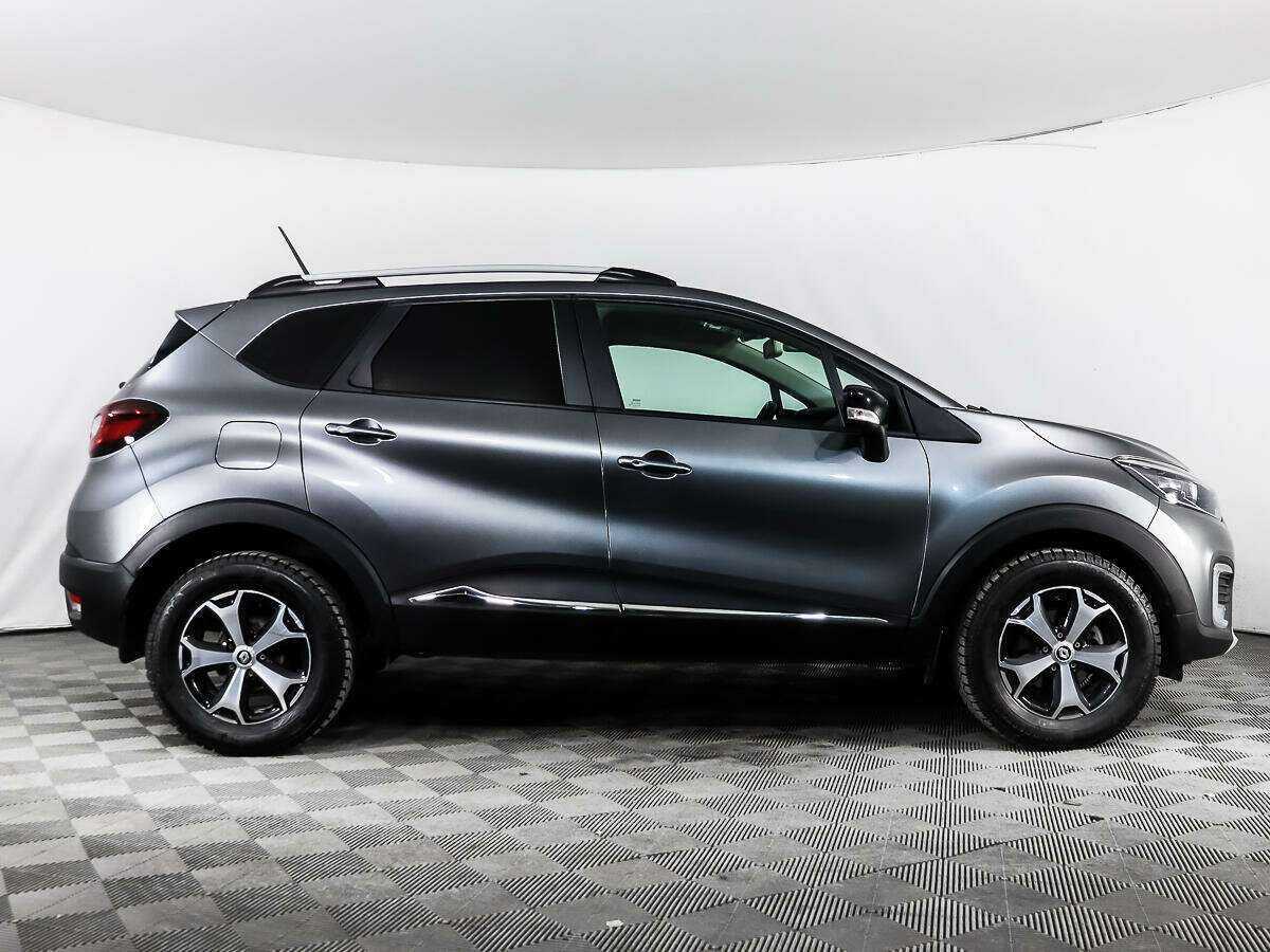 Купить Renault Kaptur, 2021, 93 507 км.. Фото: #3