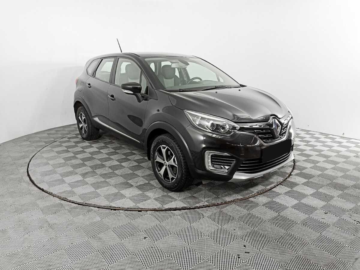 Купить Renault Kaptur, 2020, 48 546 км.. Фото: #2
