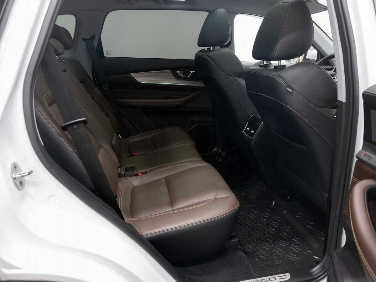 Купить Chery Tiggo 8 Pro, 2021, 86 822 км.. Фото: #11