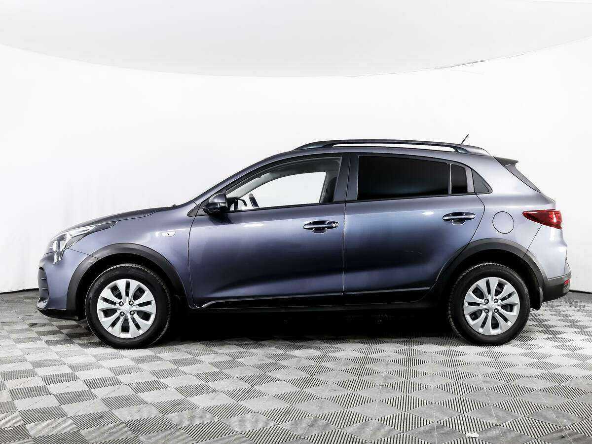 Купить Kia Rio, 2021, 18 488 км.. Фото: #7