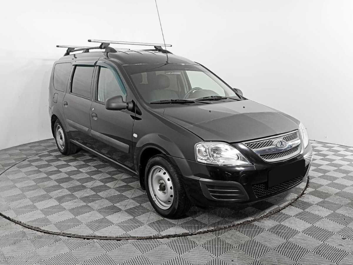 Купить Lada (ВАЗ) Largus, 2019, 85 745 км.. Фото: #2