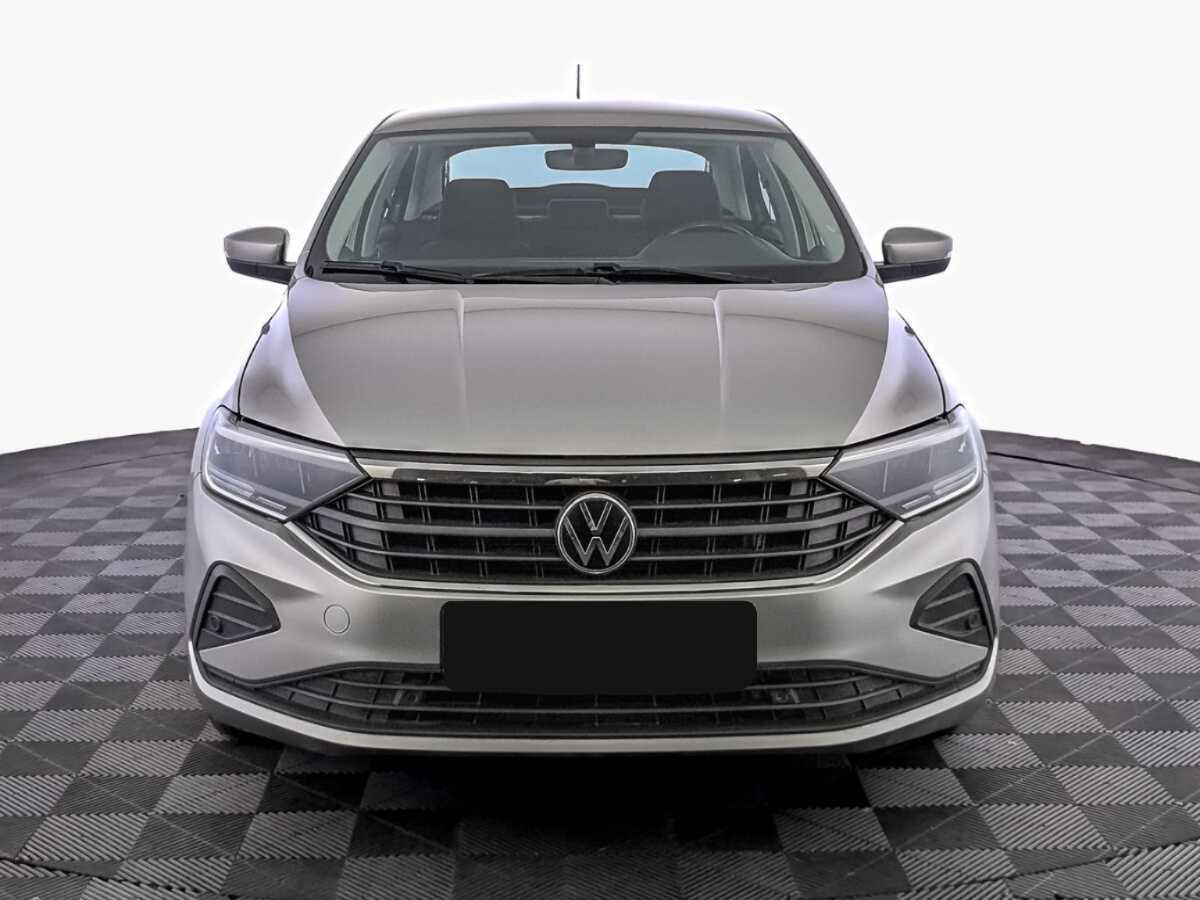 Купить Volkswagen Polo, 2021, 66 942 км.. Фото: #1