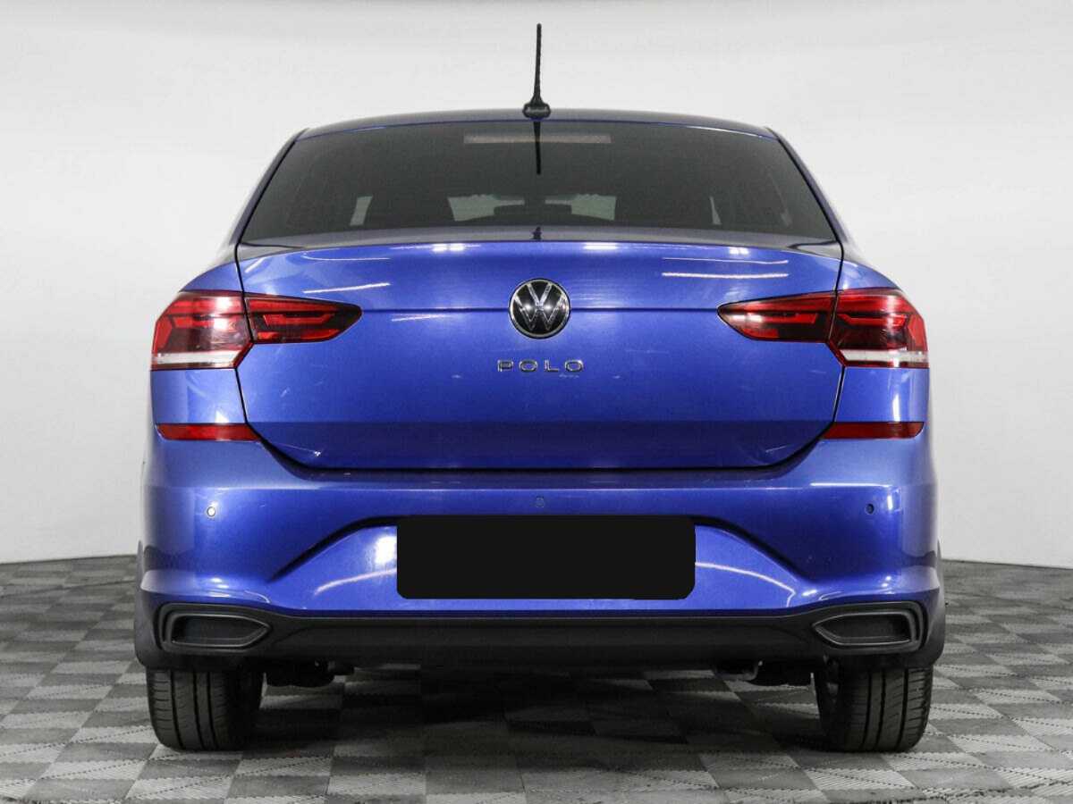 Купить Volkswagen Polo, 2021, 75 056 км.. Фото: #5