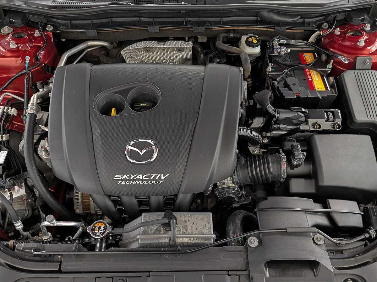 Купить Mazda 6, 2018, 147 941 км.. Фото: #8