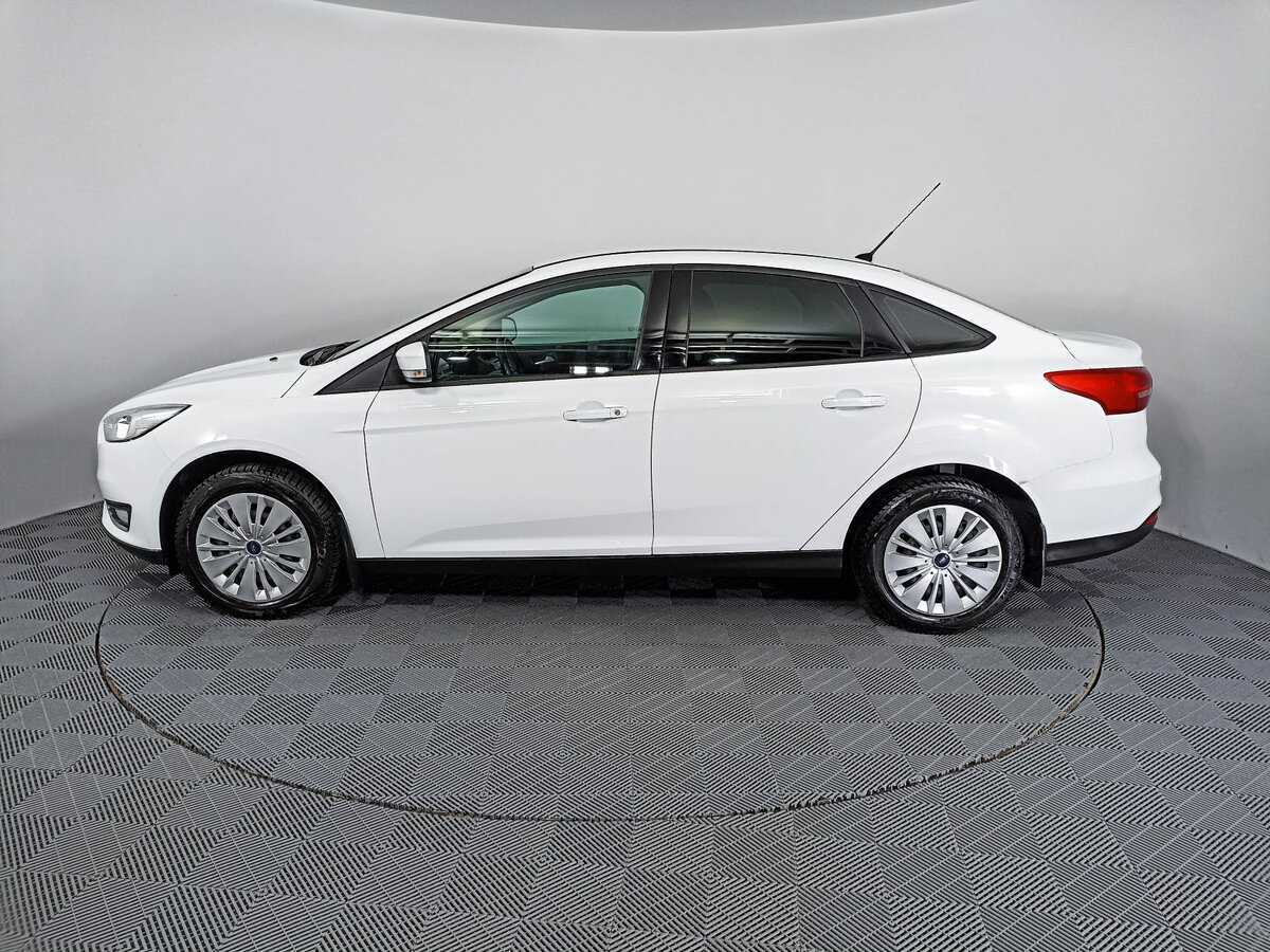 Купить Ford Focus, 2016, 146 537 км.. Фото: #7