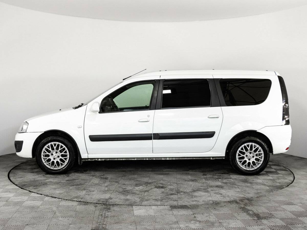 Купить Lada (ВАЗ) Largus, 2020, 124 541 км.. Фото: #7