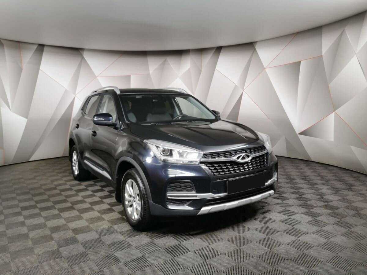 Купить Chery Tiggo 4, 2020, 45 584 км.. Фото: #2