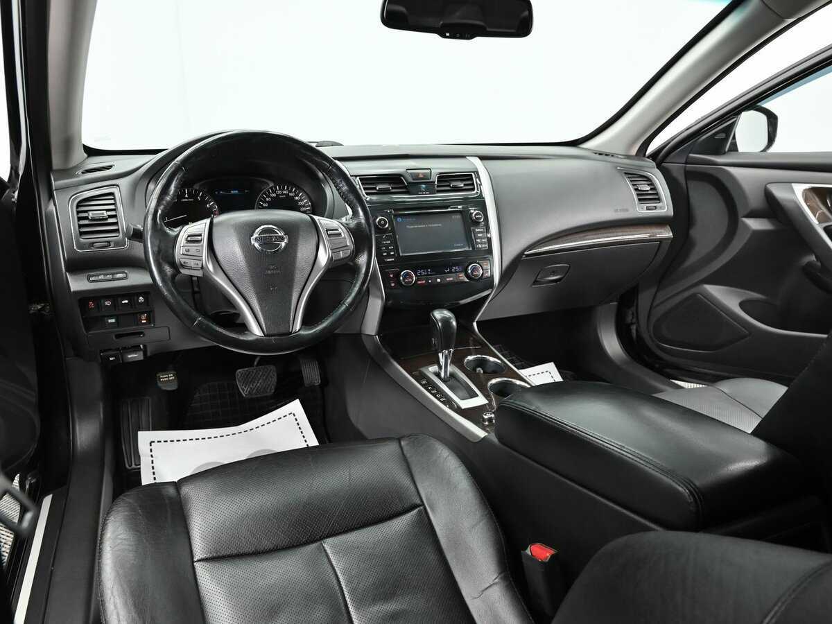 Купить Nissan Teana, 2014, 157 000 км.. Фото: #8