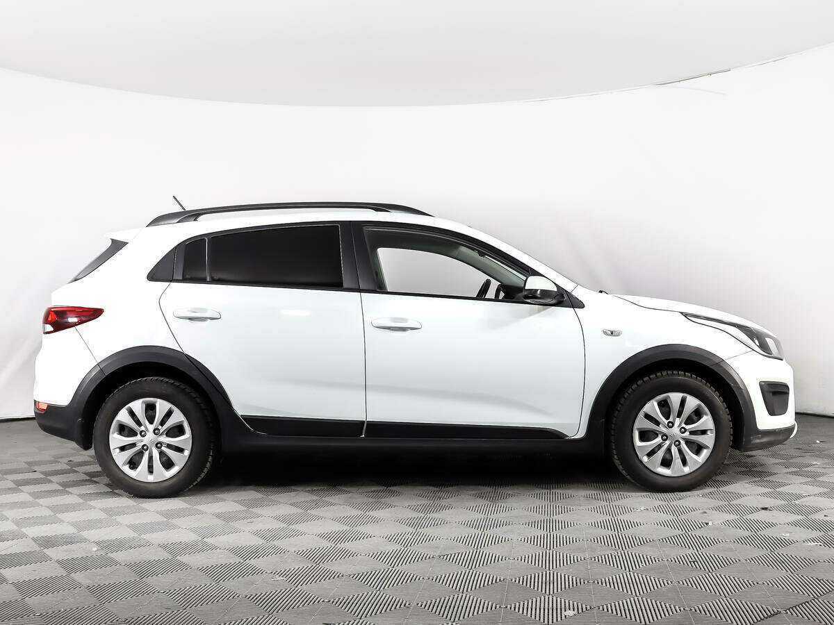 Купить Kia Rio, 2018, 58 043 км.. Фото: #3