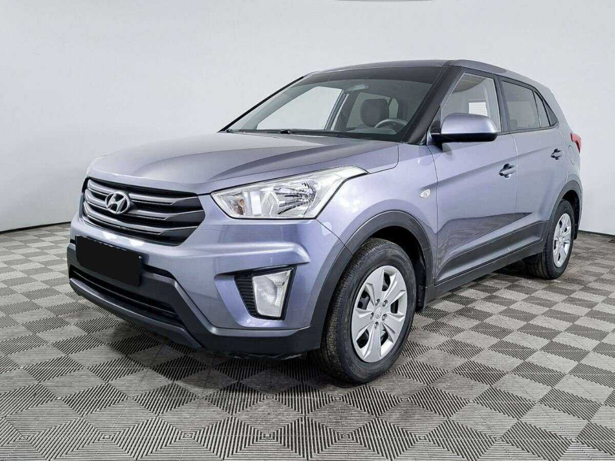 Купить Hyundai Creta, 2018, 84 985 км.. Фото: #0