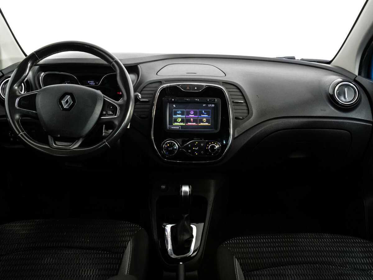 Купить Renault Kaptur, 2017, 164 155 км.. Фото: #7