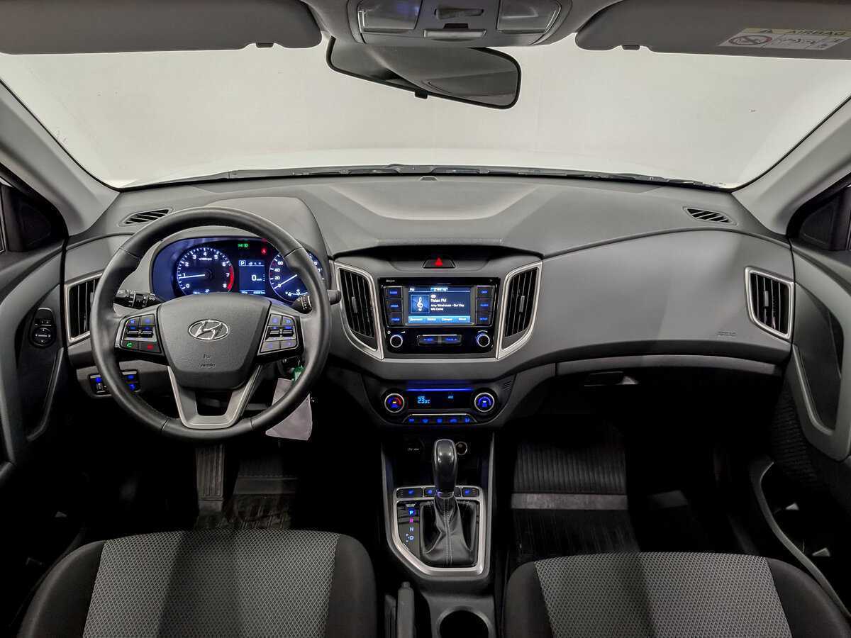 Купить Hyundai Creta, 2020, 46 683 км.. Фото: #13