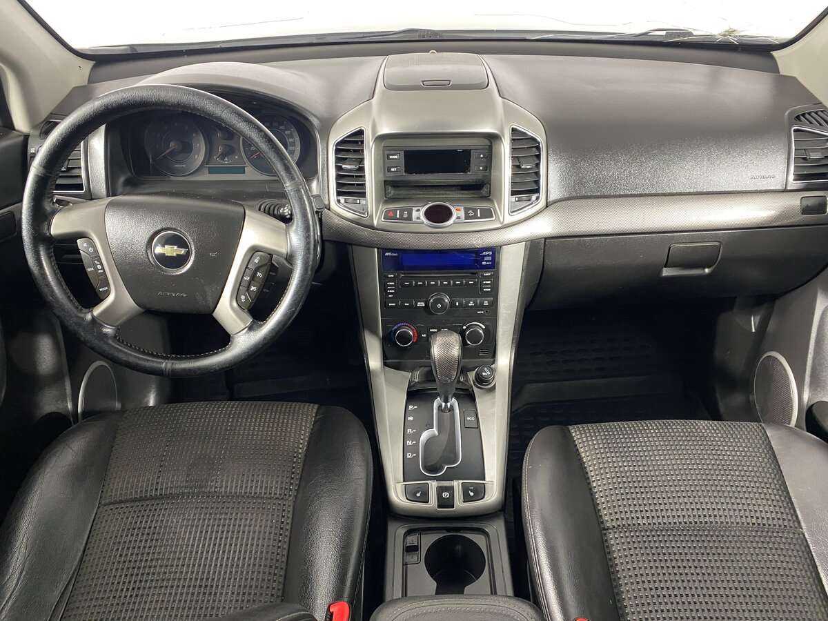 Купить Chevrolet Captiva, 2012, 146 238 км.. Фото: #8