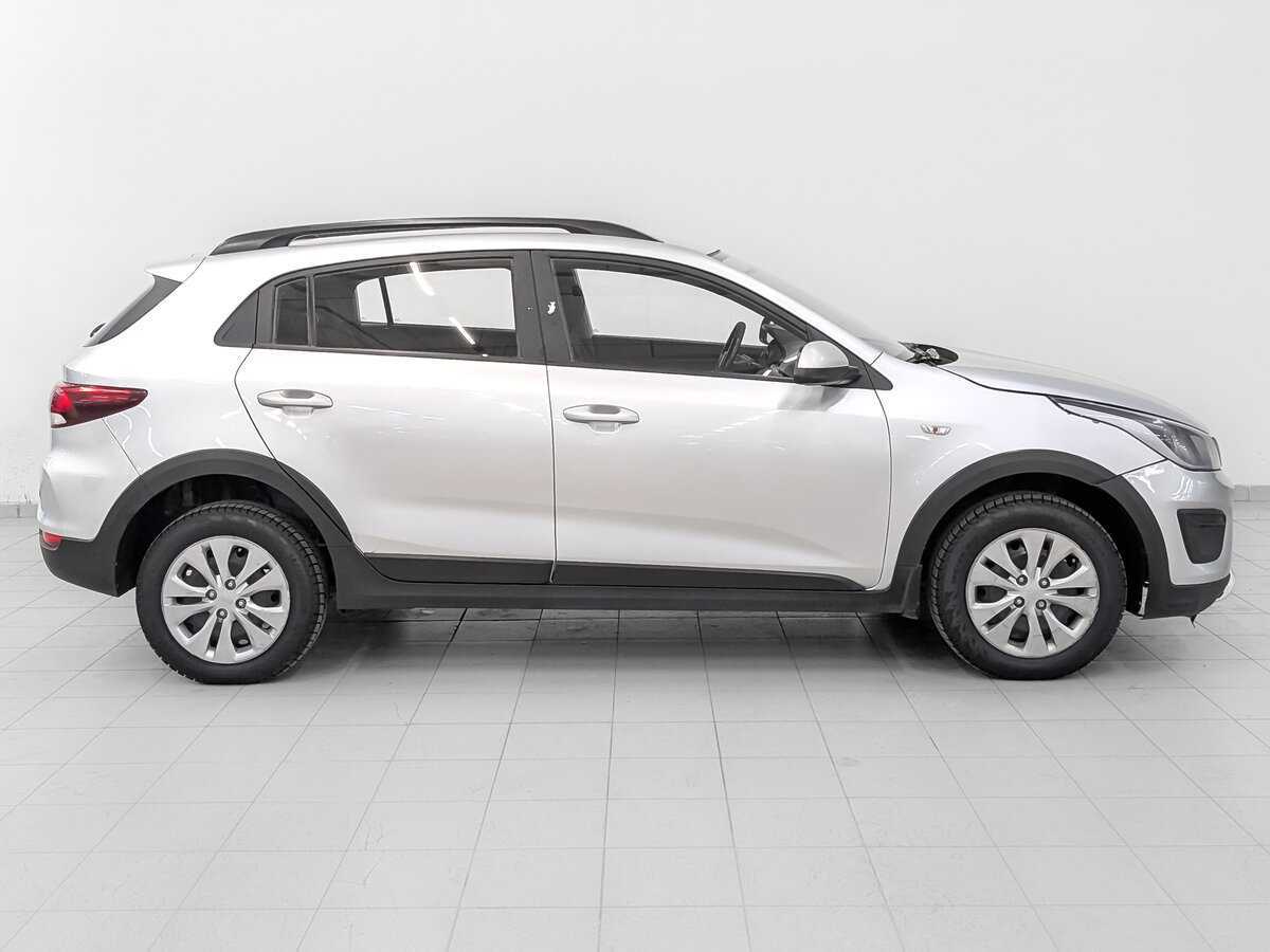 Купить Kia Rio, 2020, 198 470 км.. Фото: #3