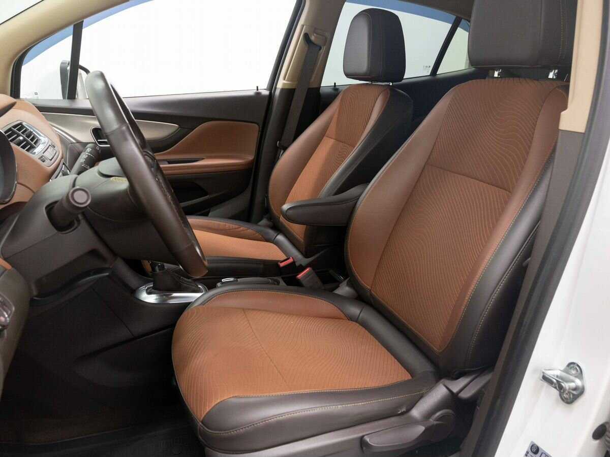 Купить Opel Mokka, 2014, 99 176 км.. Фото: #8