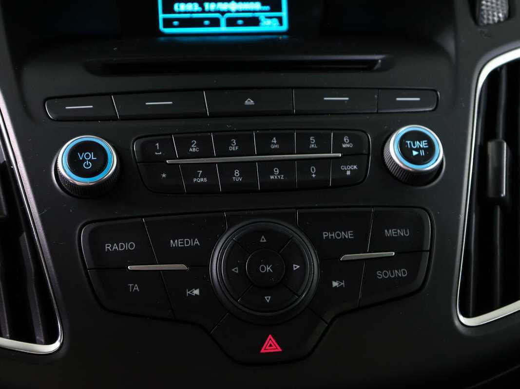 Купить Ford Focus, 2018, 49 882 км.. Фото: #16