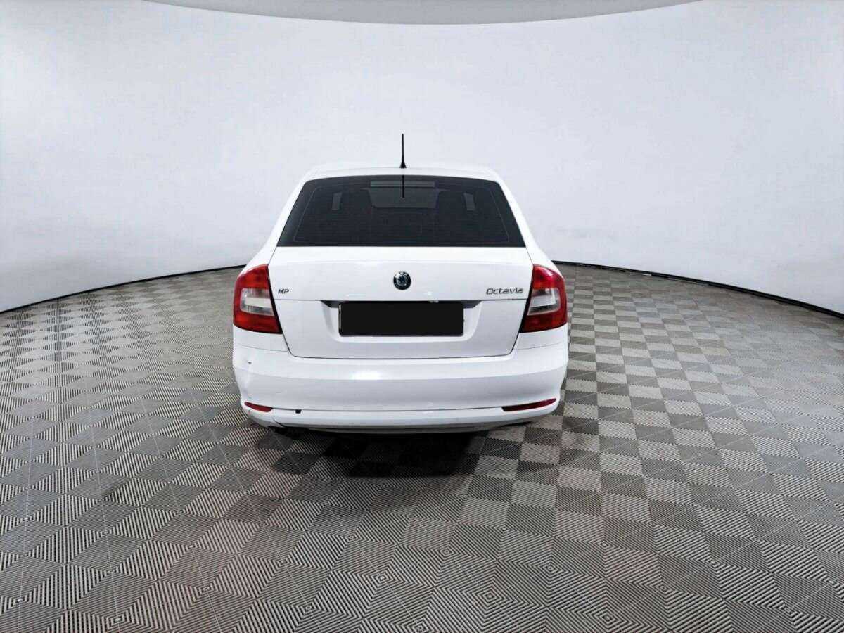 Купить Skoda Octavia, 2012, 127 600 км.. Фото: #5