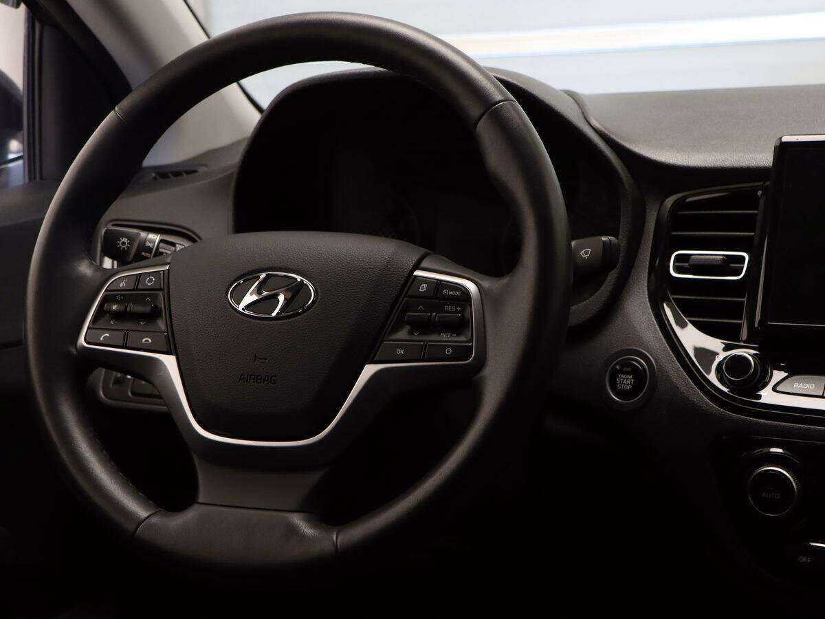 Купить Hyundai Solaris, 2020, 87 700 км.. Фото: #10